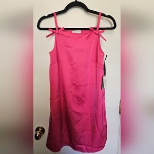 Kate Spade Fuchsia Sleeveless Dress